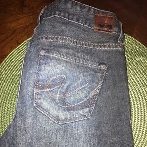 Express jeans flare